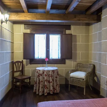 Casa rural Estrela San Martín de Trevejo