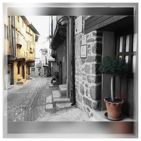 Estrela Εξοχικό σπίτι San Martin De Trevejo