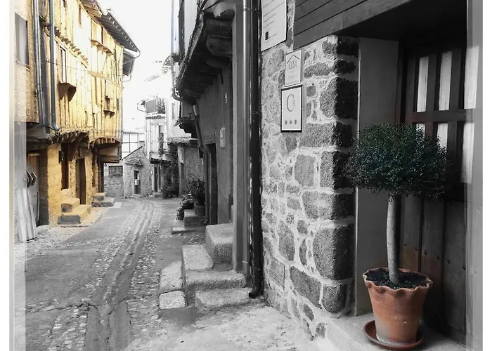 Estrela Casa rural San Martín de Trevejo